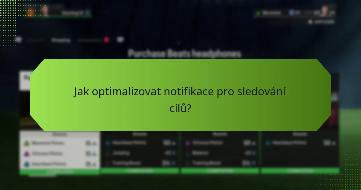 Jak nastavit online sledovací účty?