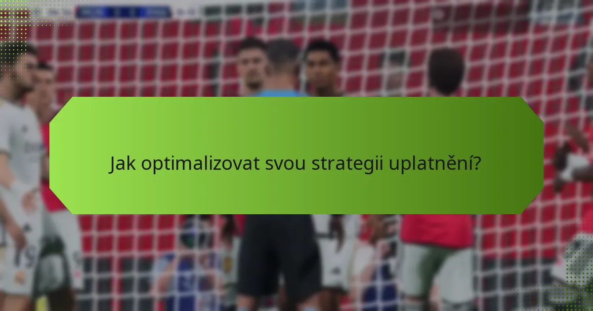 Jak uplatnit sezónní cíle na různých platformách?