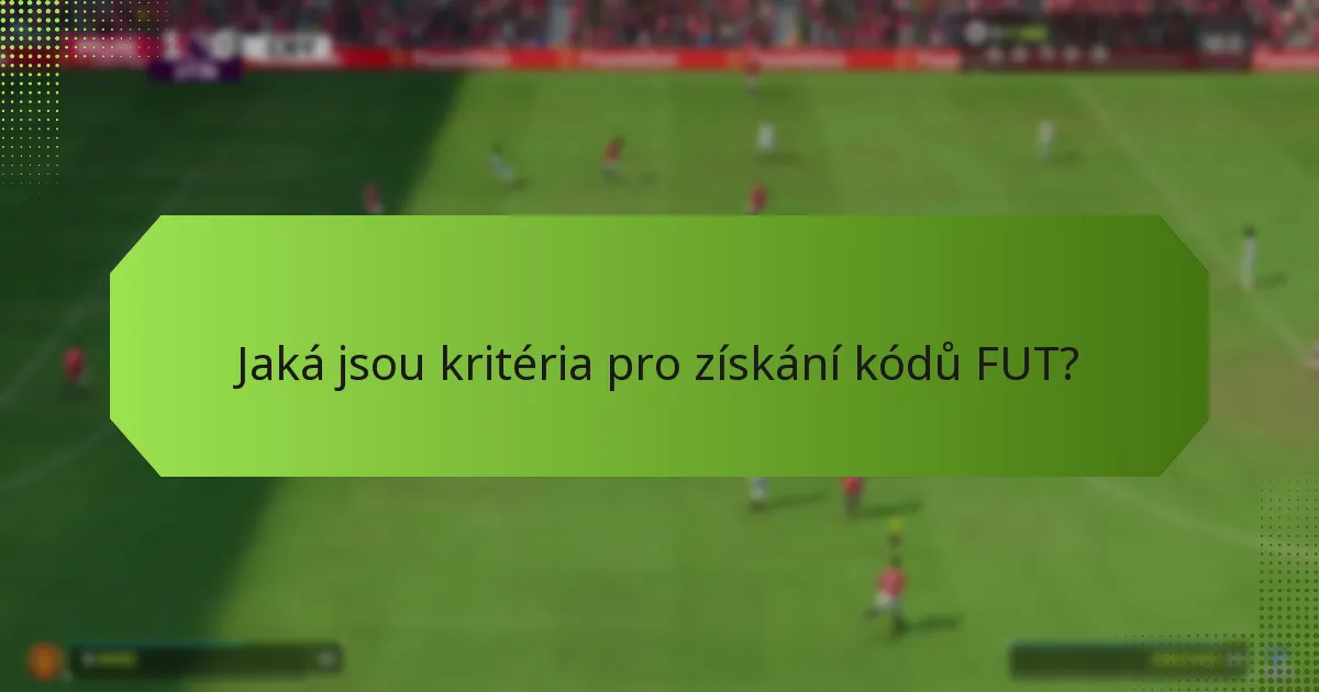 Jak se kódy FUT srovnávají s jinými systémy věrnostních odměn?