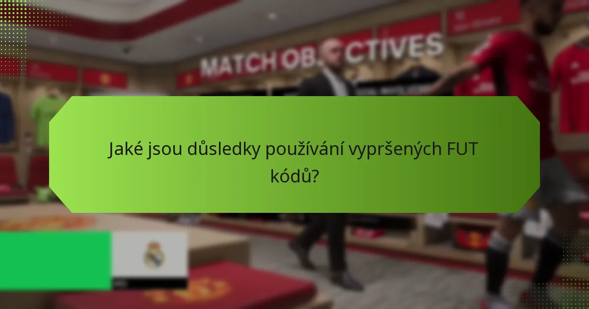 Jak se vypršené FUT kódy srovnávají s aktivními kódy?